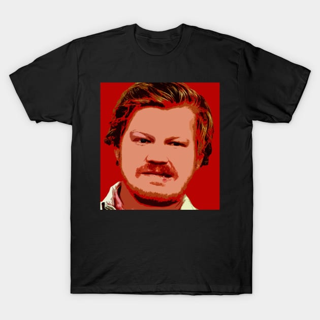 jesse plemons T-Shirt by oryan80